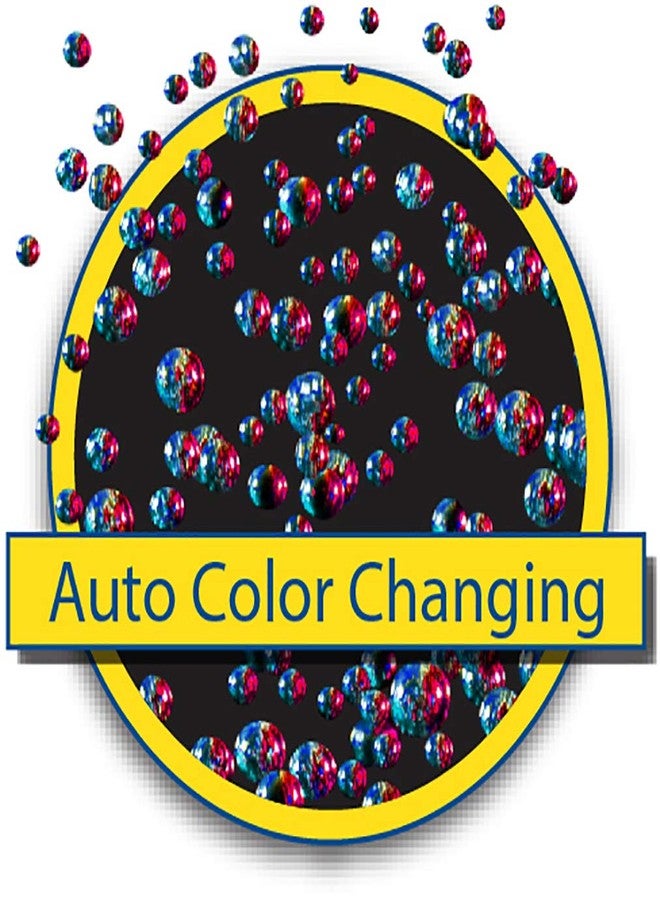 مارين لاند حلقة فقاعات LED متغيرة الألوان من مارين لاند، لأحواض السمك، دورة تلقائية - Image 2